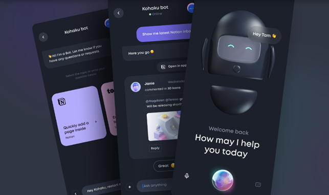 Big UX/UI Design Trends Manual for 2023 - Merehead