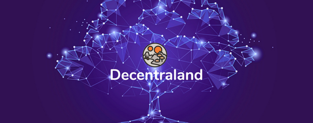 Decentraland - лучшая платформа виртуальной реальности