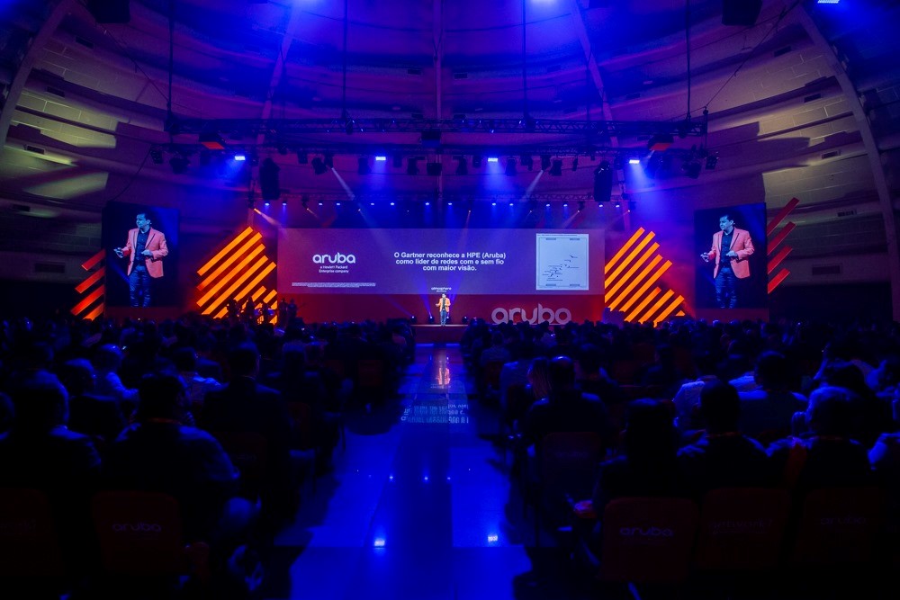 IoT Conferences Atmosphere 
