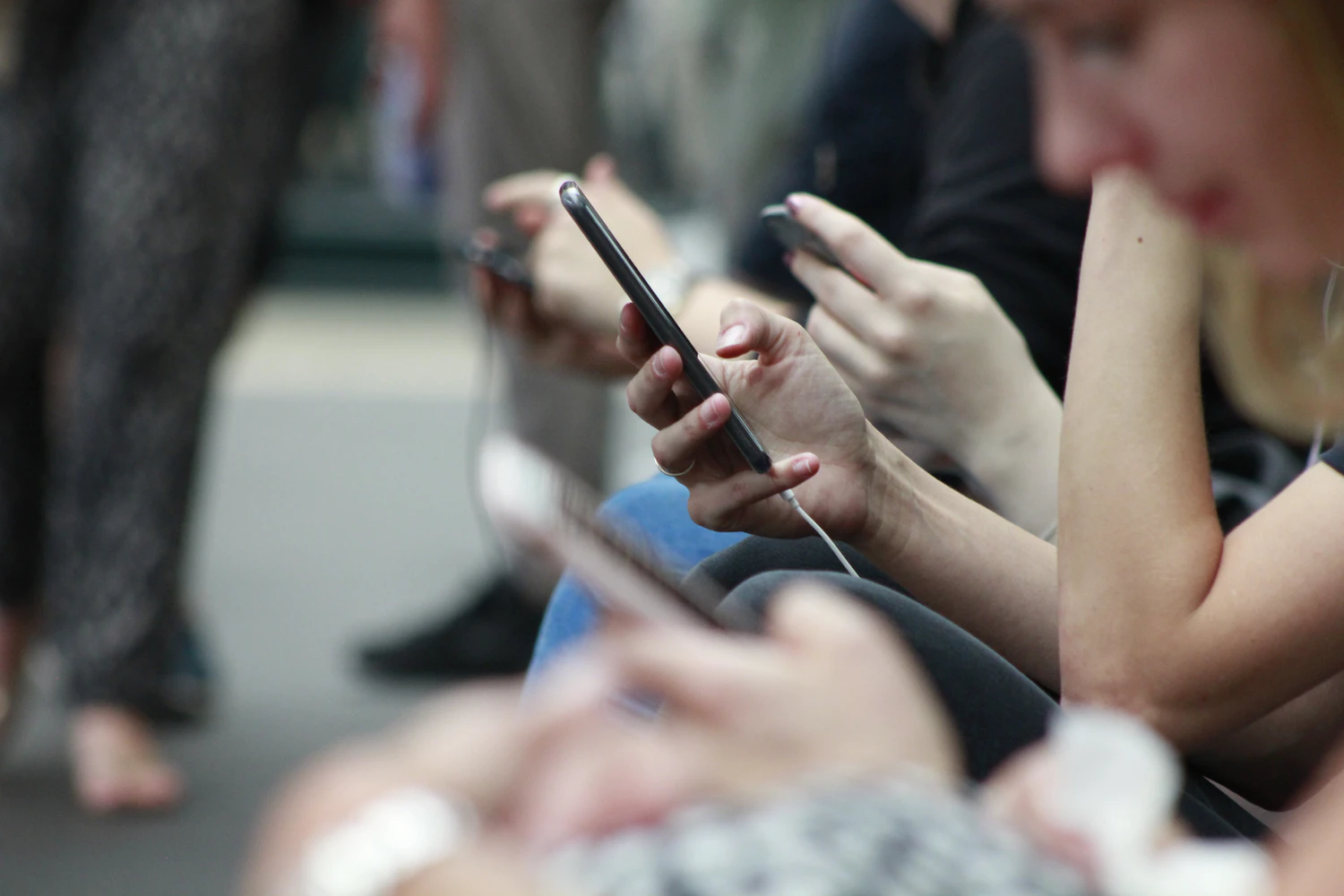 smartphone Mobile Marketing Campaigns