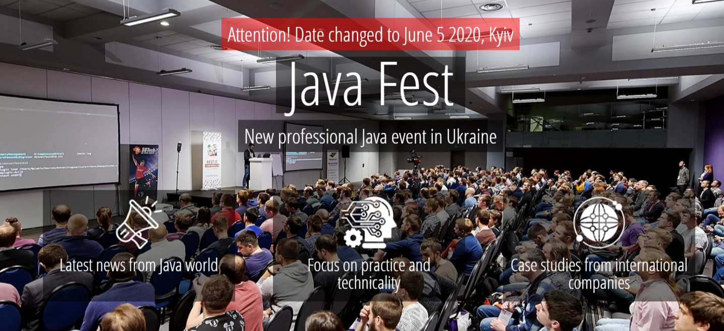Java Конференции JavaFest