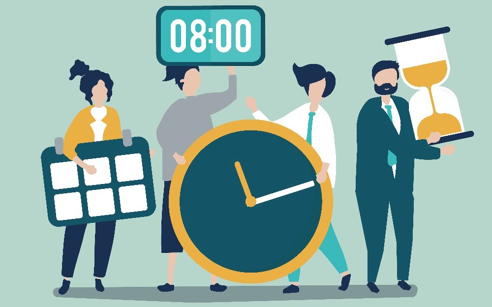 Make the Website Design Project Meet Deadlines