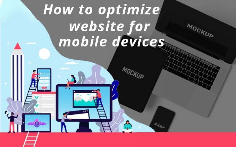 Website Optimization for Mobile Devices Leads