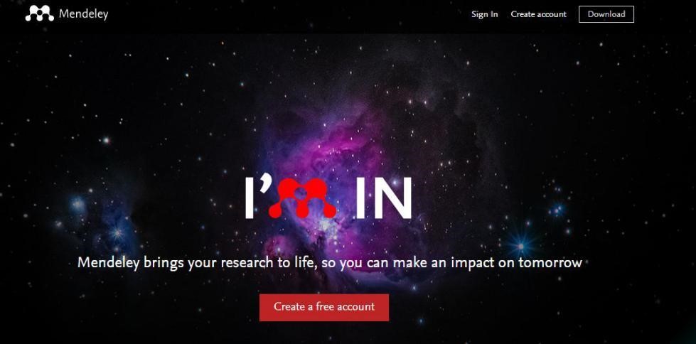 Mendeley Android Apps for College Students