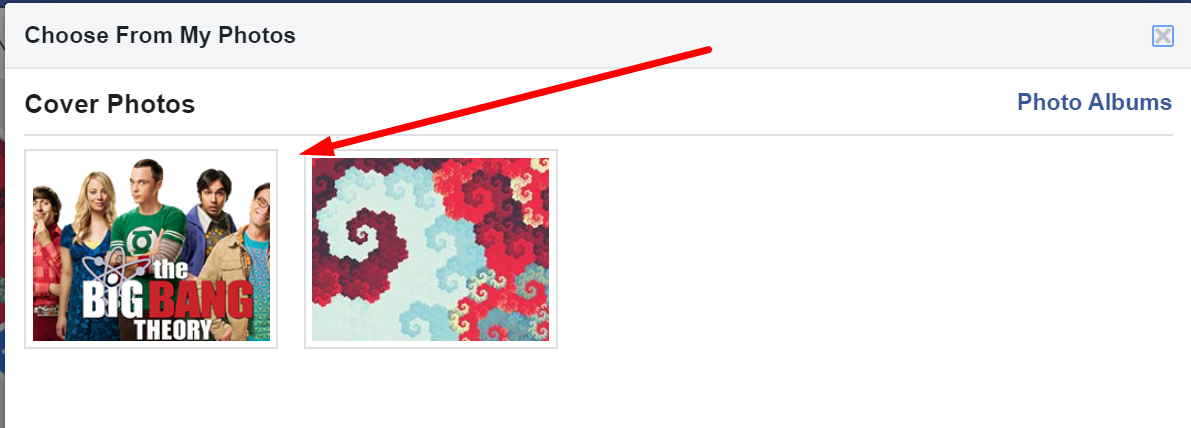 Facebook Business Page gallery