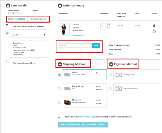 Develop Нour eCommerce Checkout to Maximize Conversion abandonment