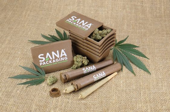 Cannabis Packaging Design