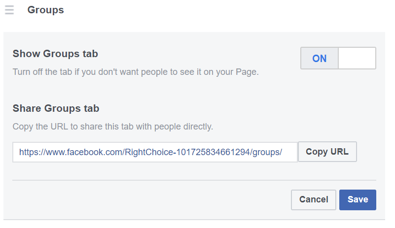 Facebook Business Page Combine
