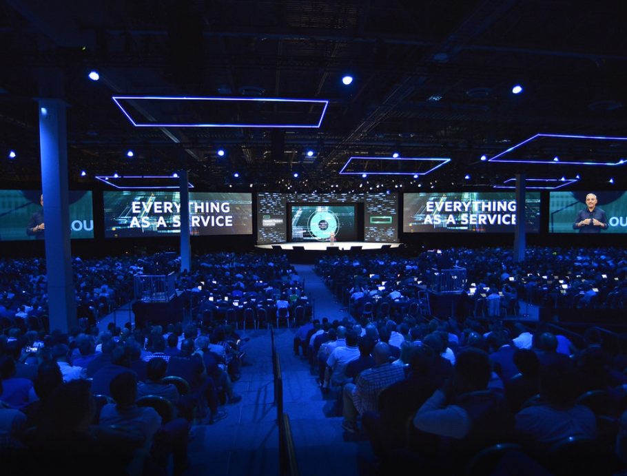 IoT Conferences HPE 