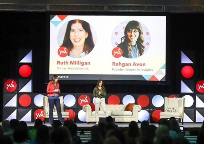 Women Best Big Data Conferences