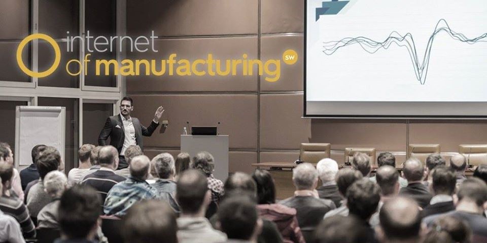 IoT Conferences Manufacturing