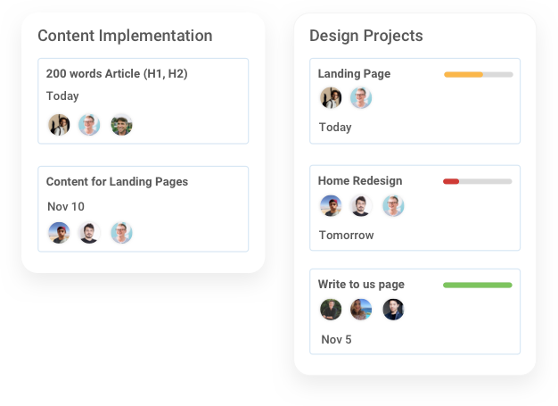 Deploy a Robust Project Management Software Make the Website Design Project Meet Deadlines
