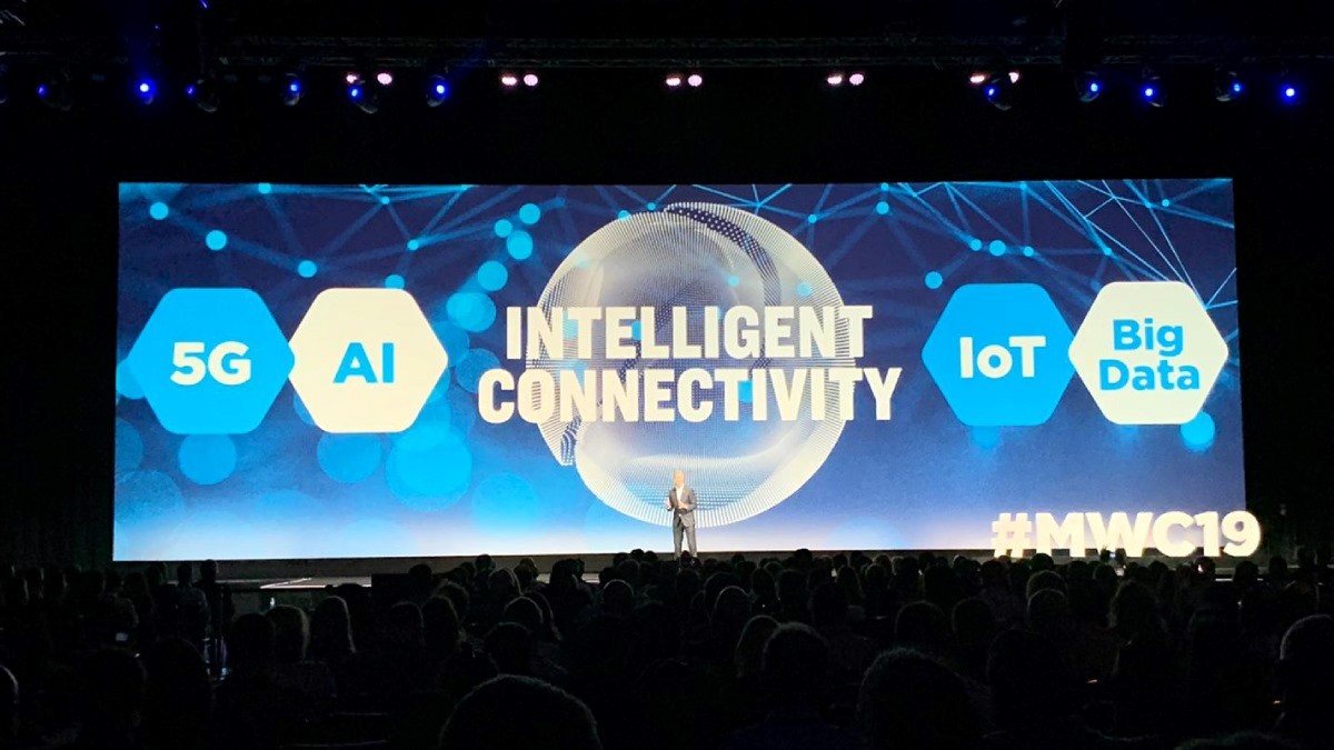 IoT Conferences MWC 