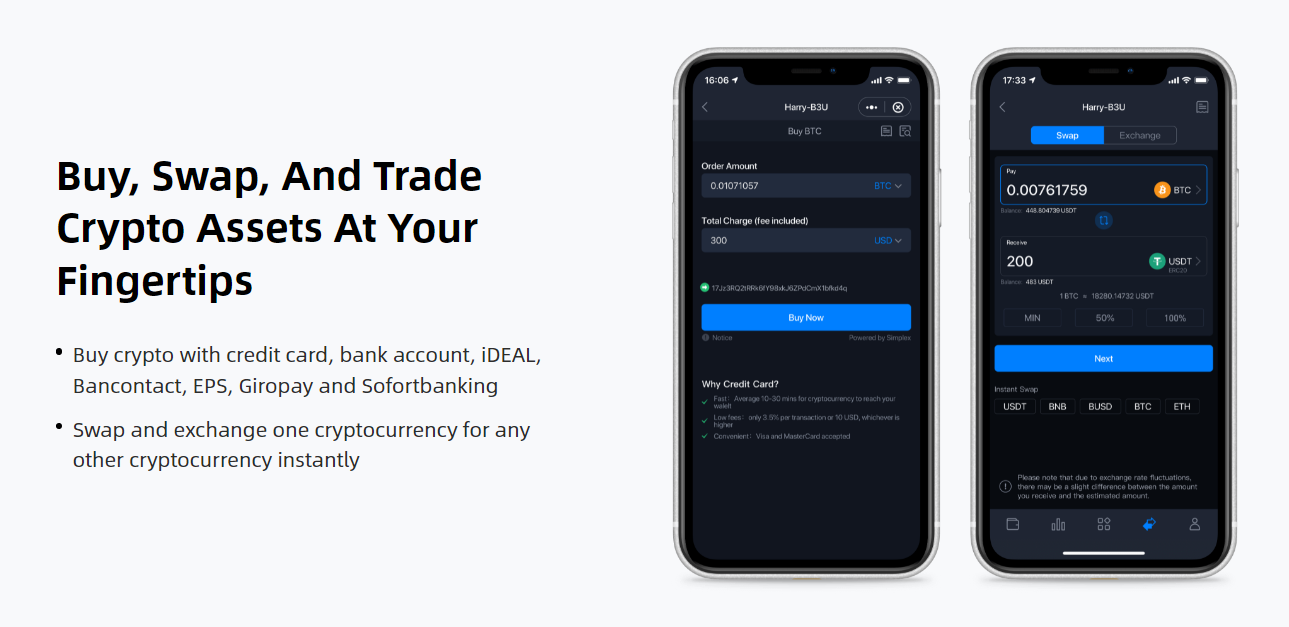 How to Create a Crypto Hardware Wallet like SafePal? - Merehead