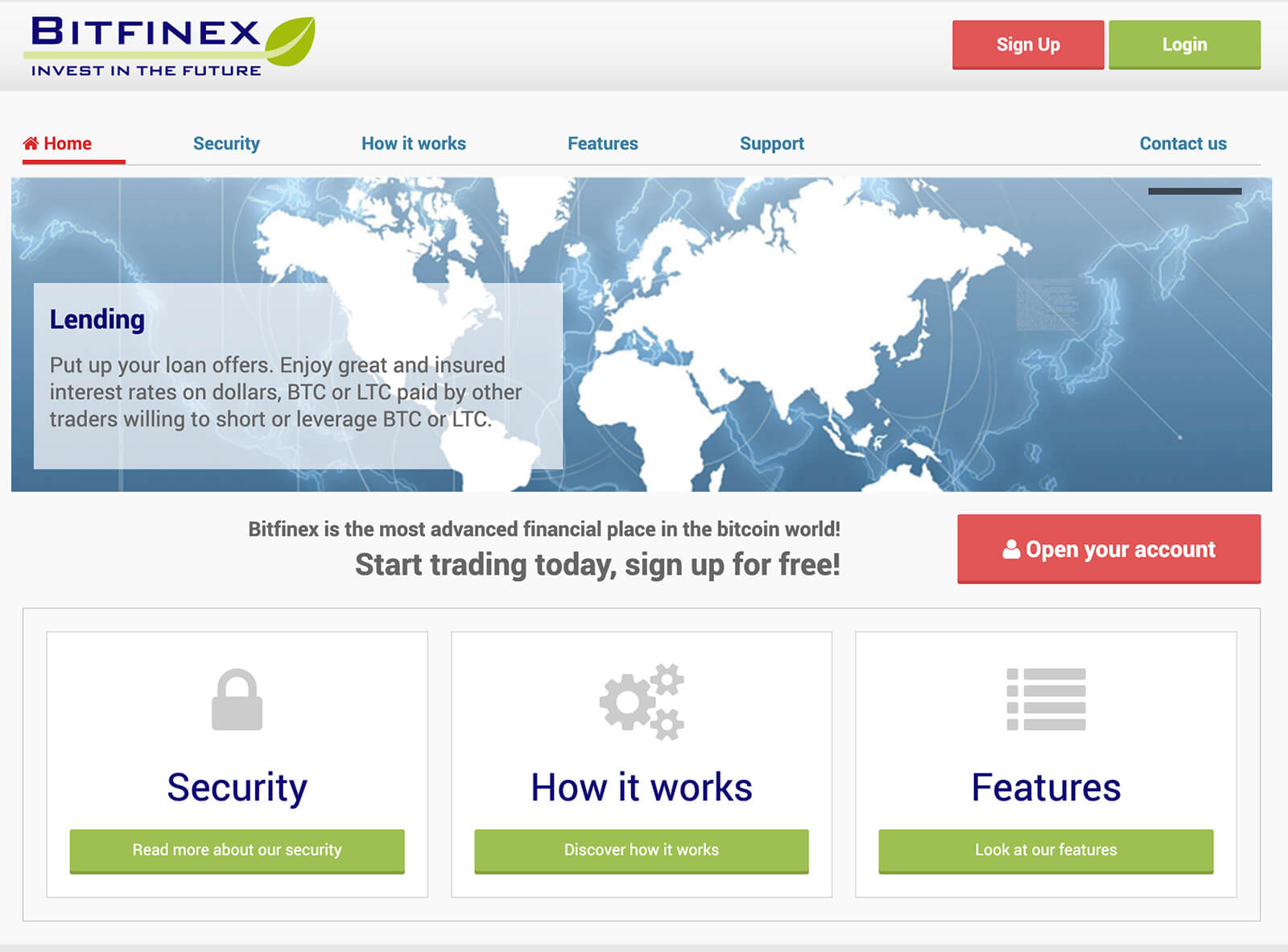 bitfinex 2013