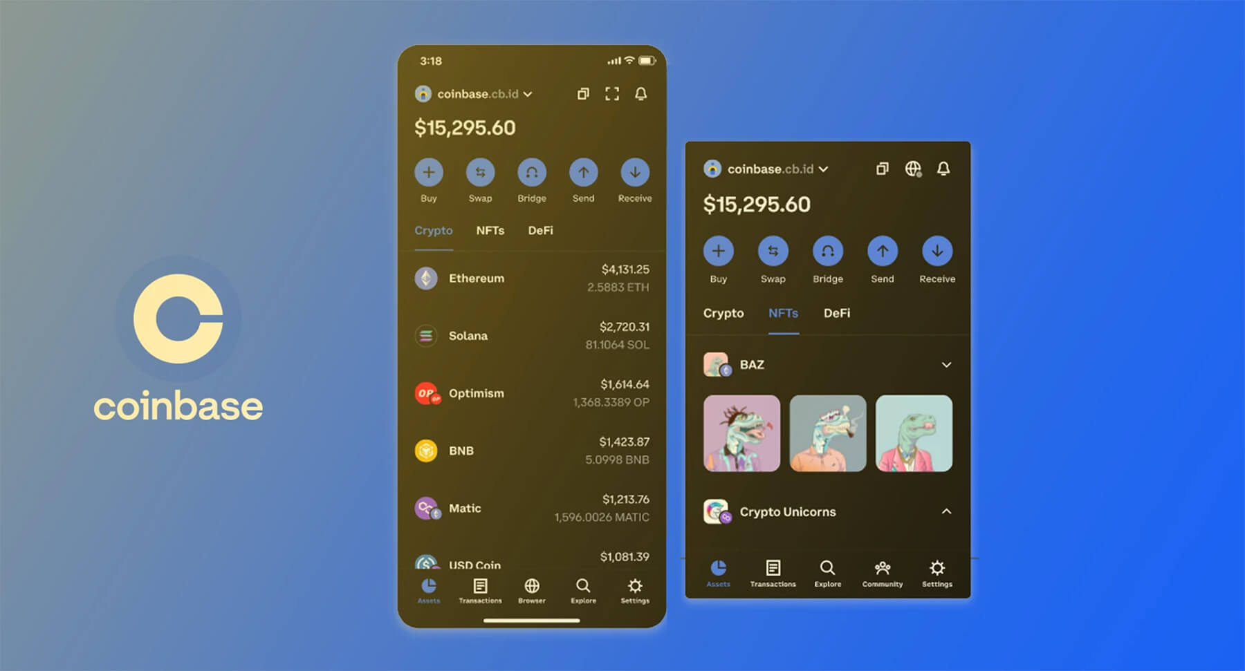 coinbase wallet