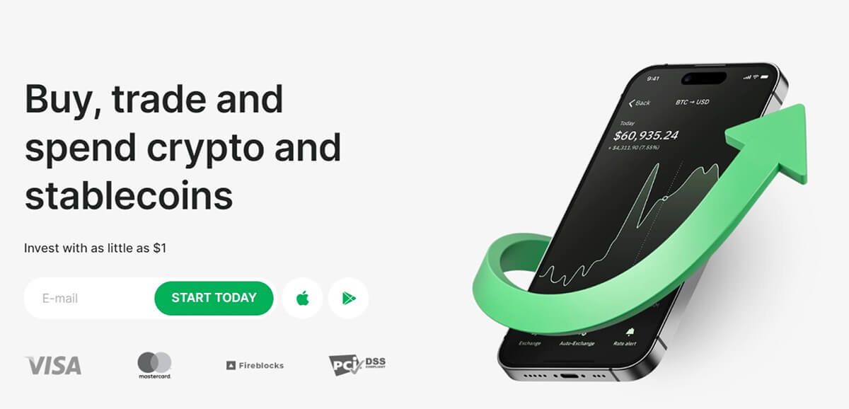 Wirex app