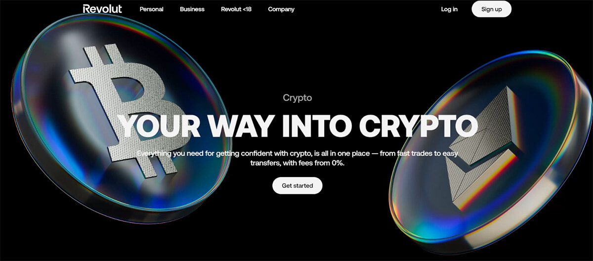 Revolut app