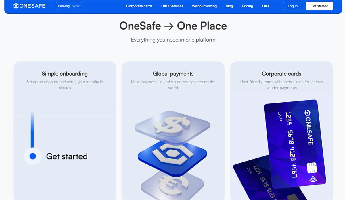 OneSafe app