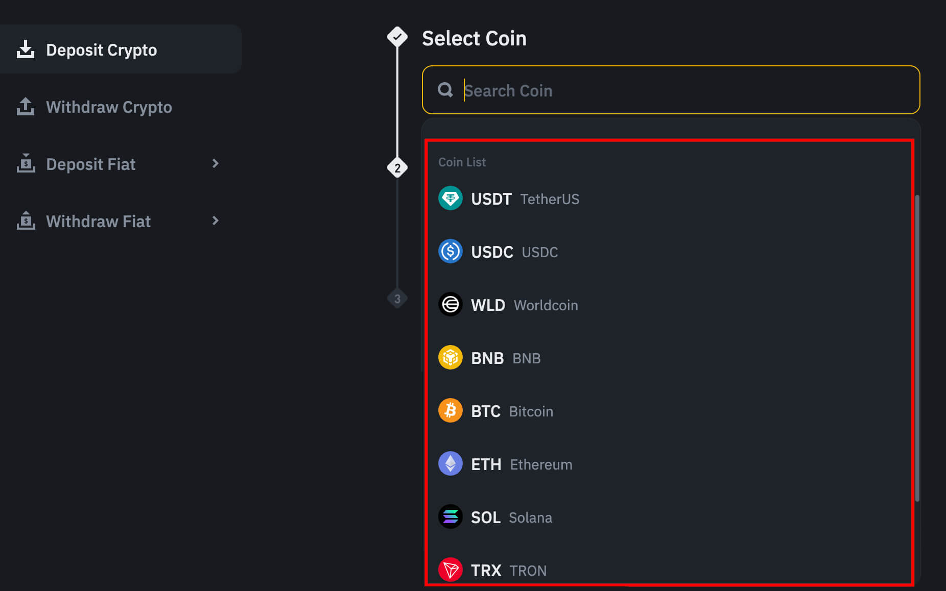 Wallet System
