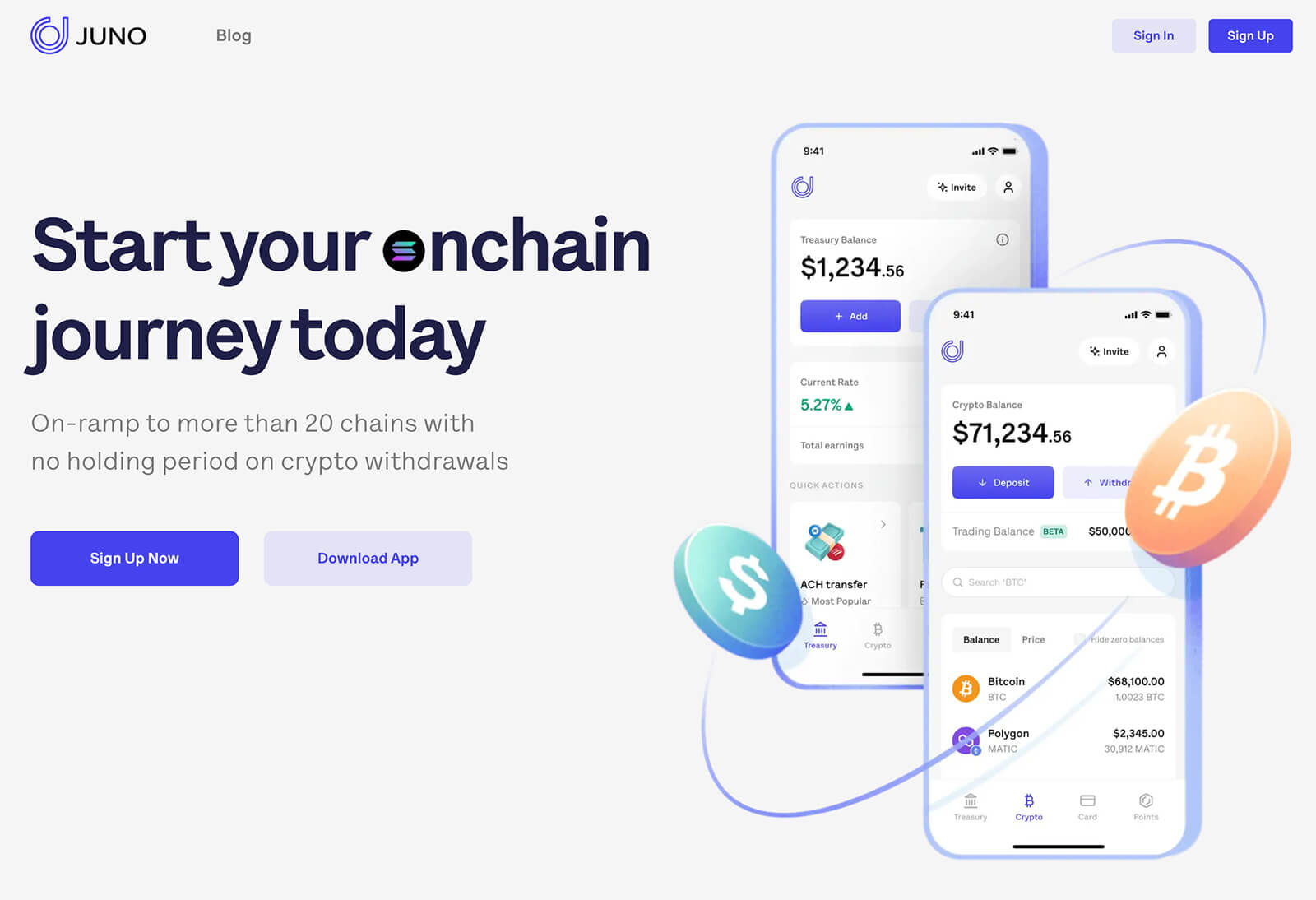 Juno Website