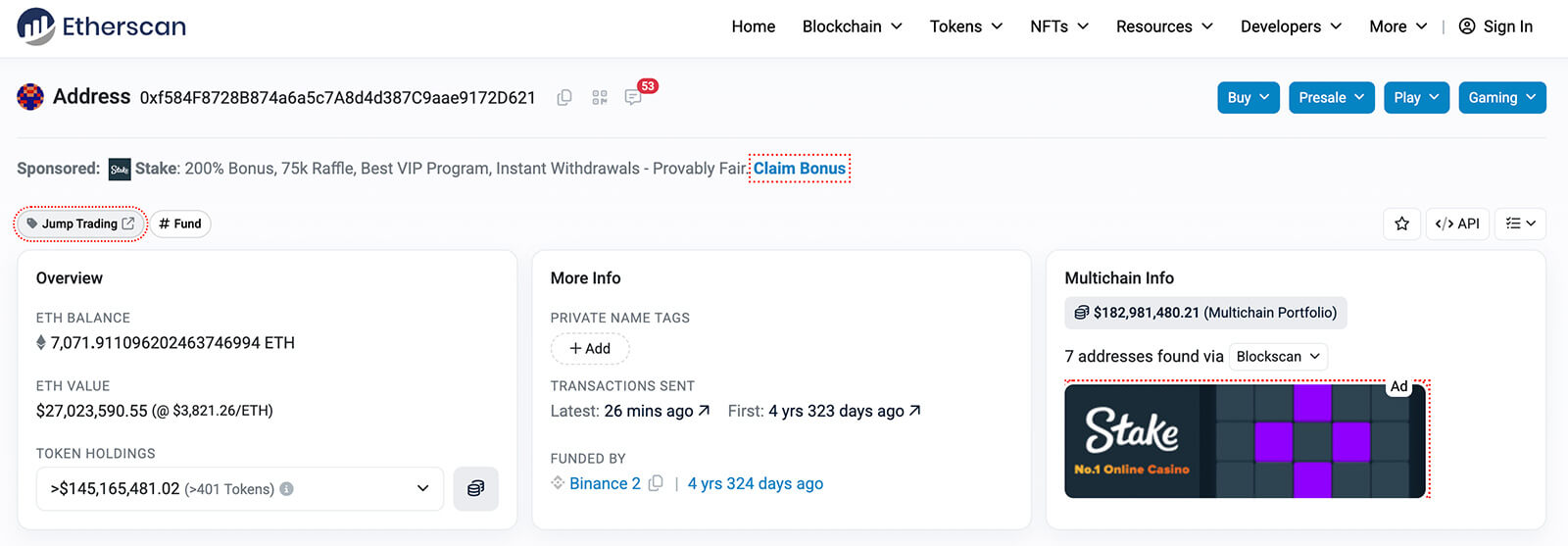 jump wallet