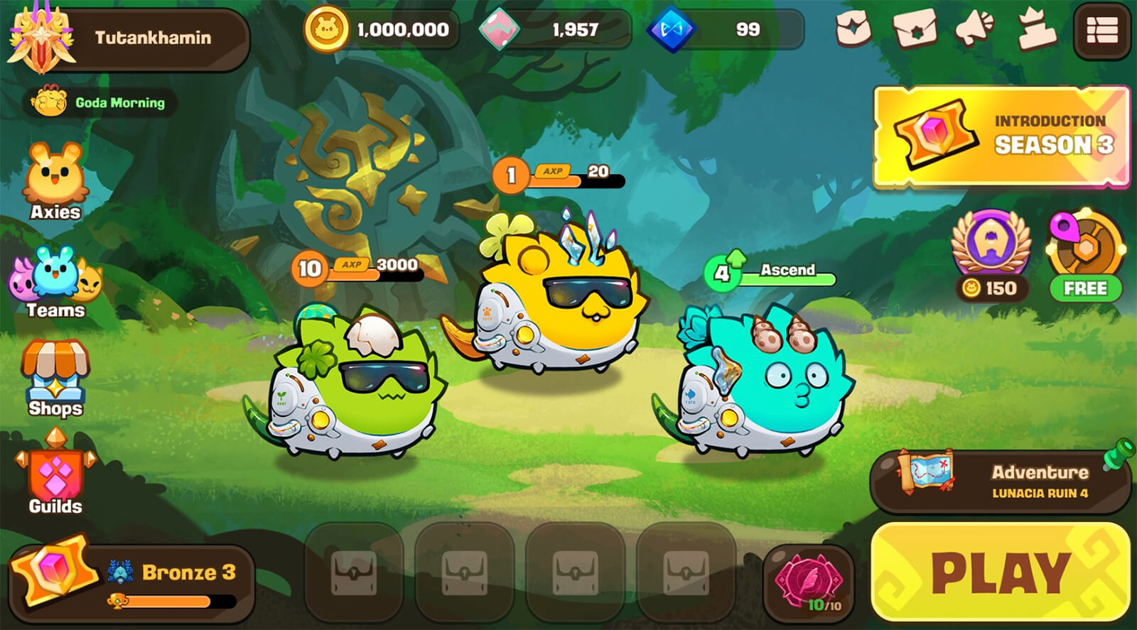 axie game