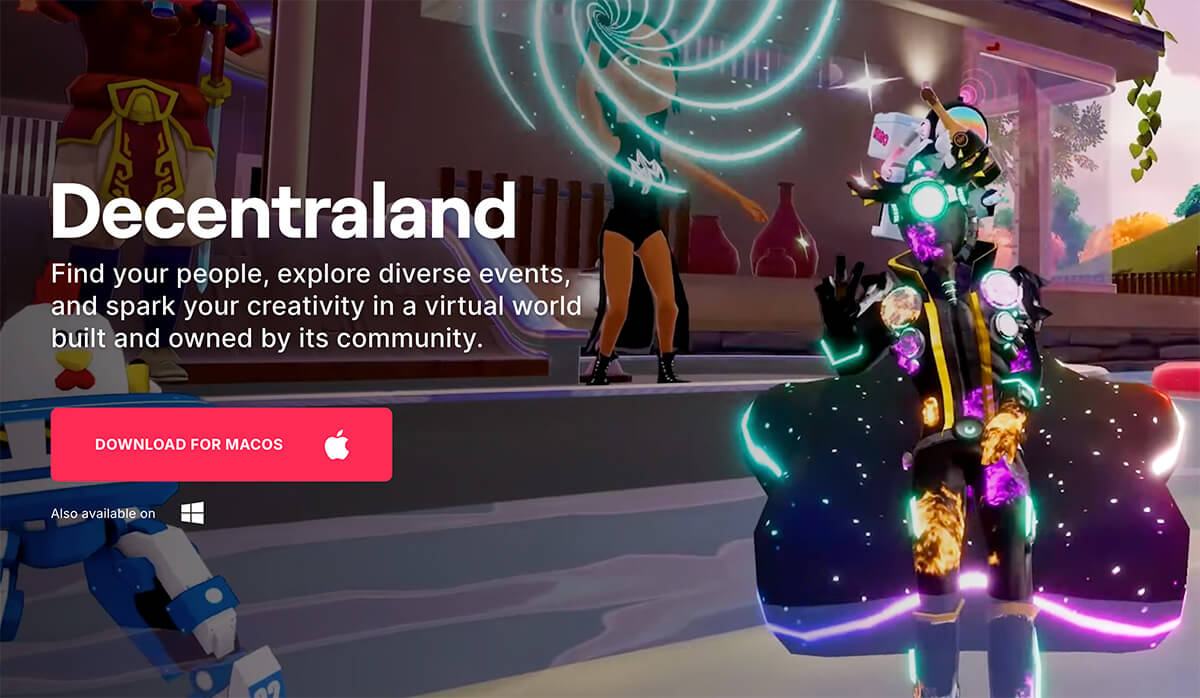 gamefi metaverse