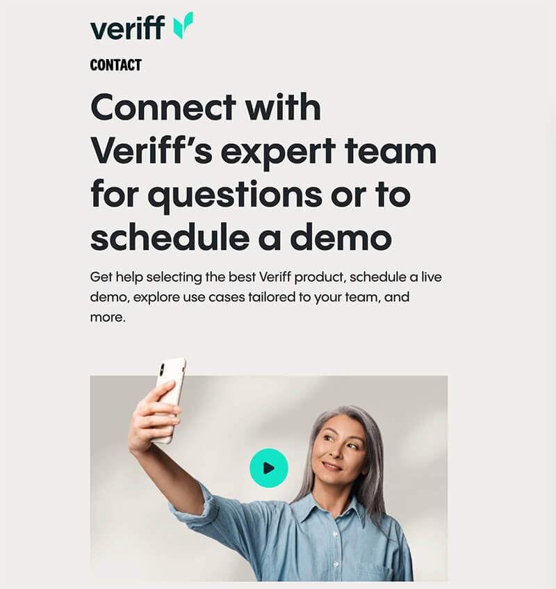 veriff website