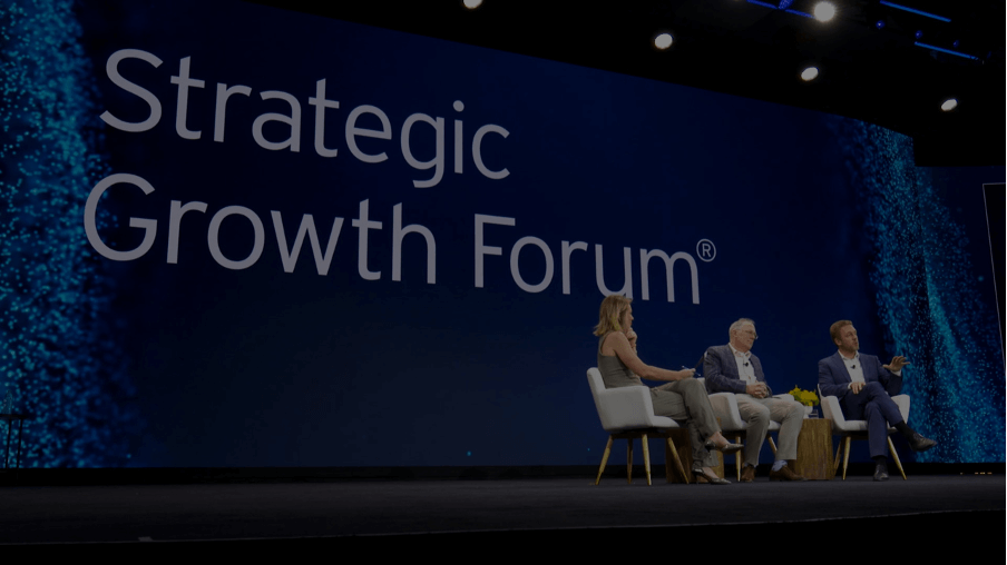 Ernst and Young’s Strategic Growth Forum