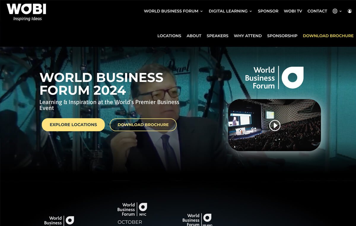 World Business Forum