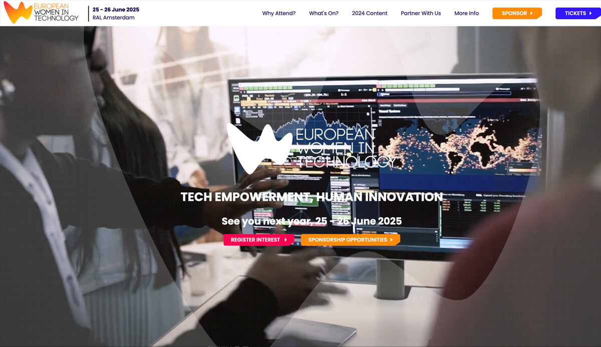 European Women in Tech