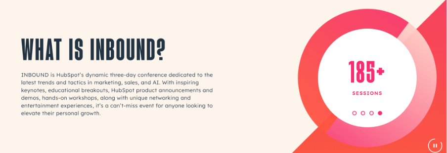 INBOUND by Hubspot