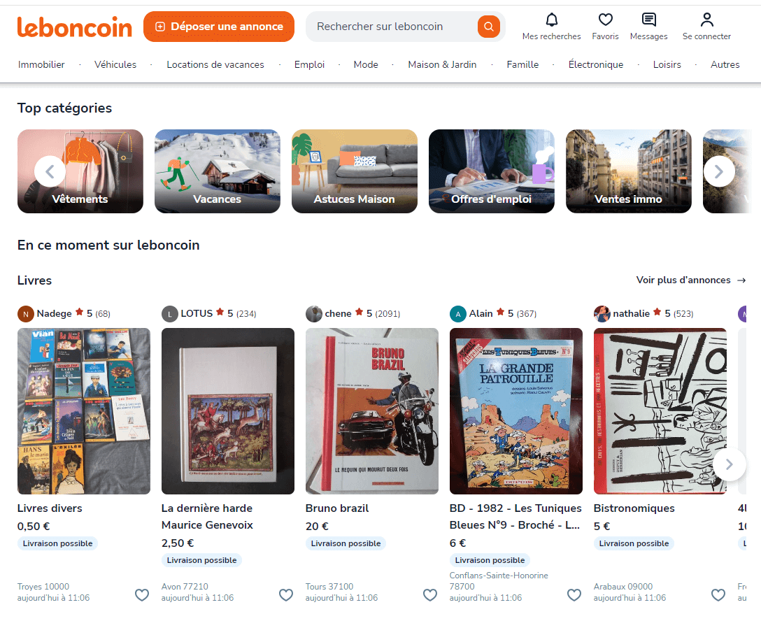 le bon coin