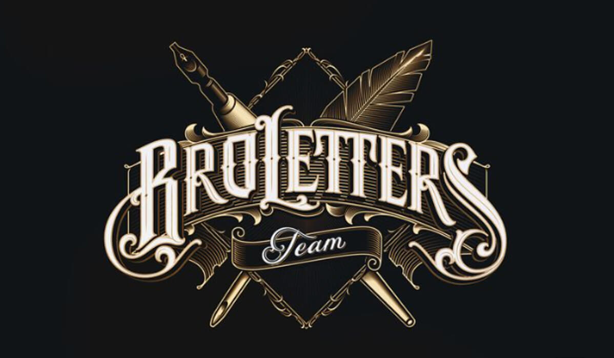 logo broletters