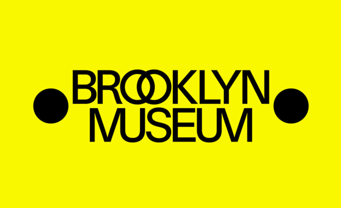 logo brooklyn museum