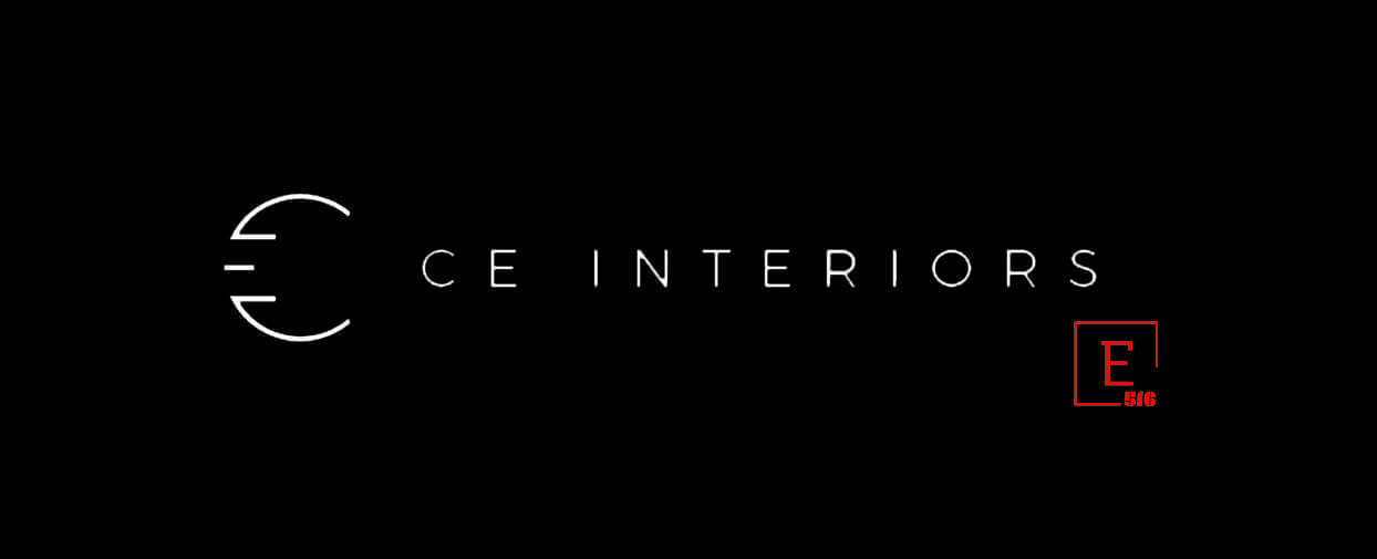 logo ce interiors