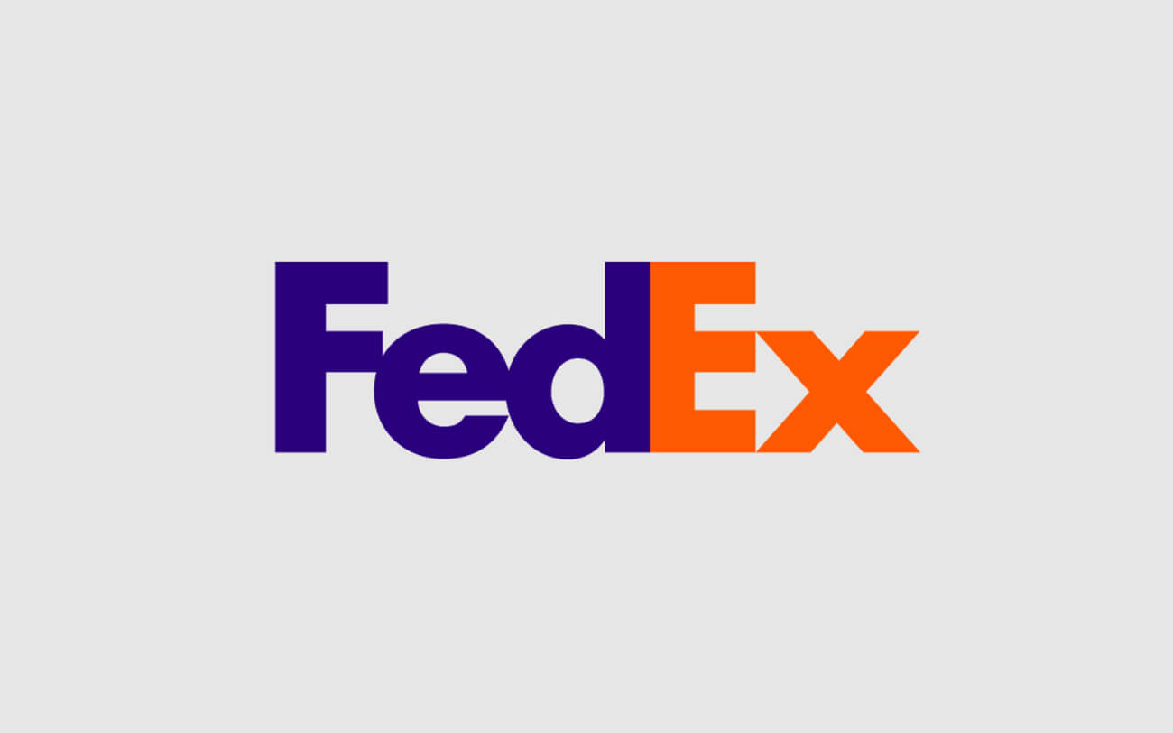 logo fedex