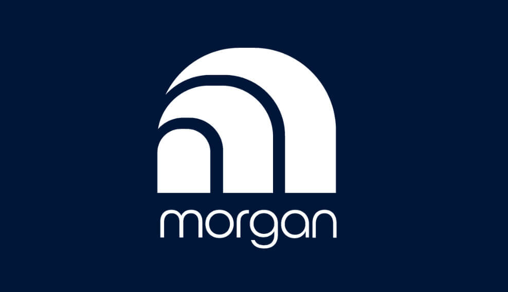 logo morgan