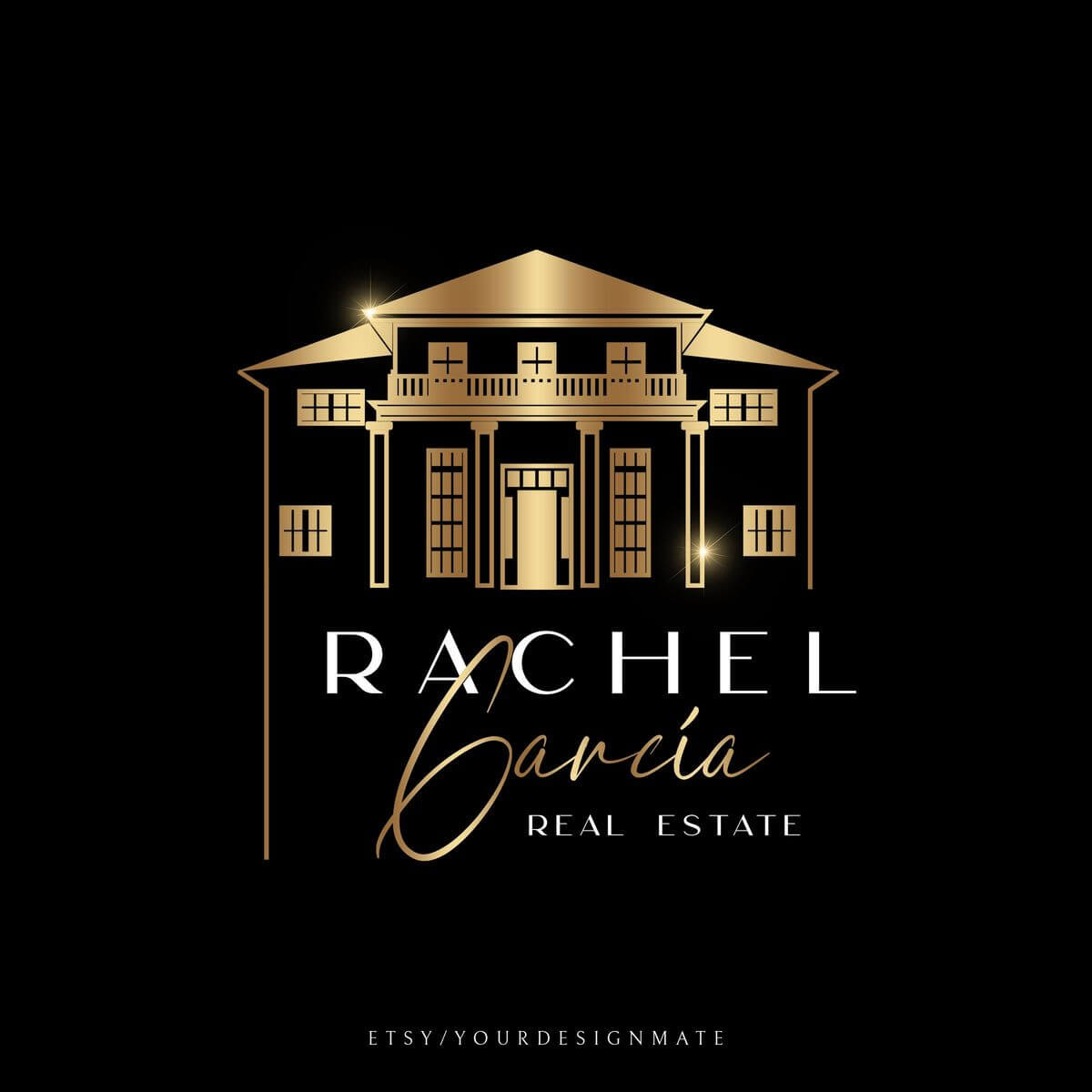 logo rachel real estate