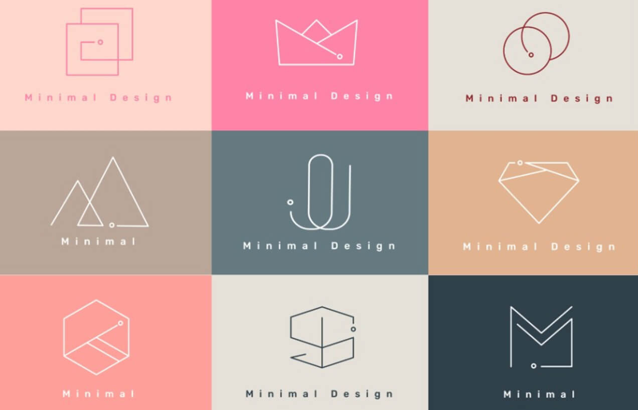 Logo Simple Schriftarten