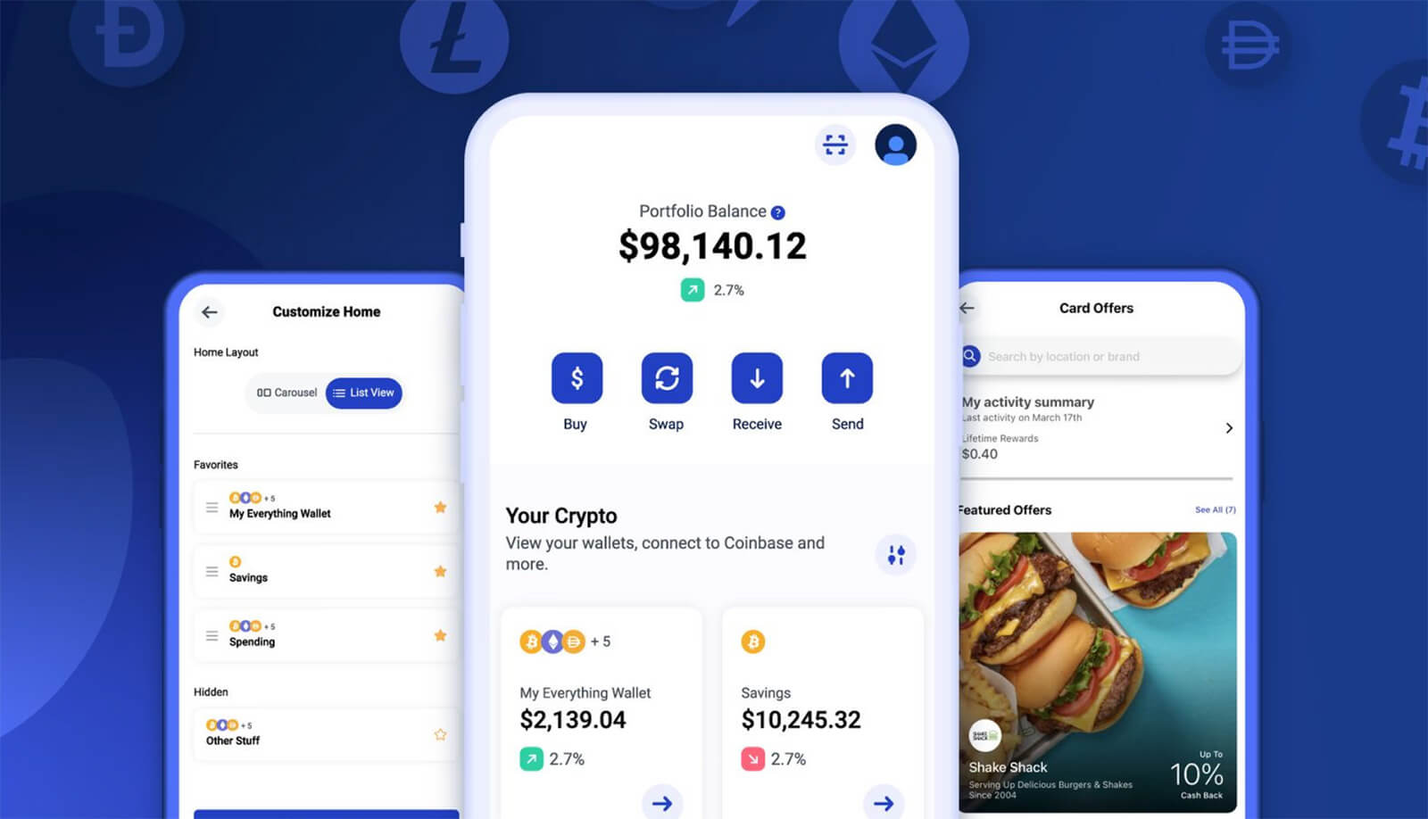 bitpay crypto wallet app