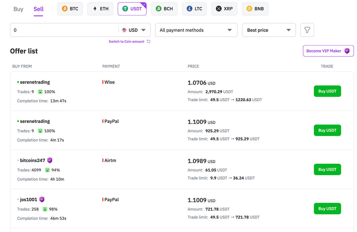 Remitano exchange
