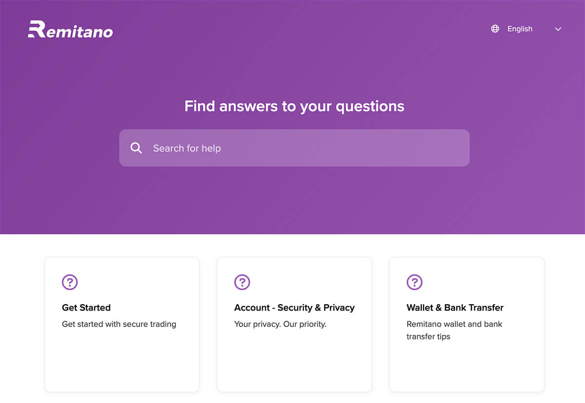 Messaging and Support