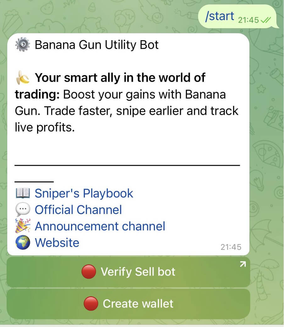 How To Create A Trading Bot On Telegram Merehead