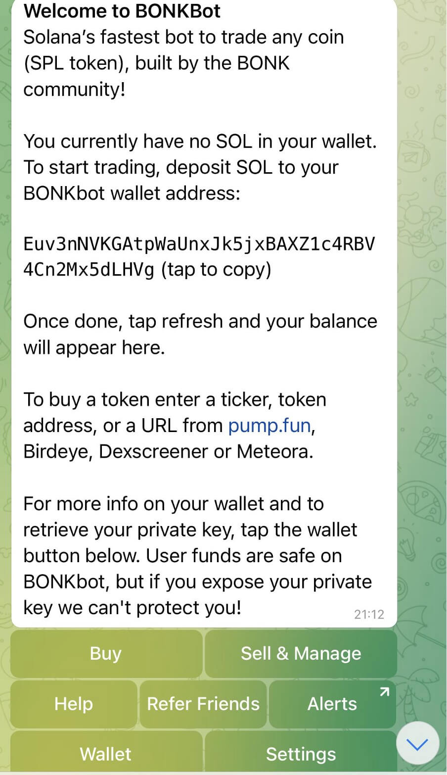 How To Create A Trading Bot On Telegram Merehead