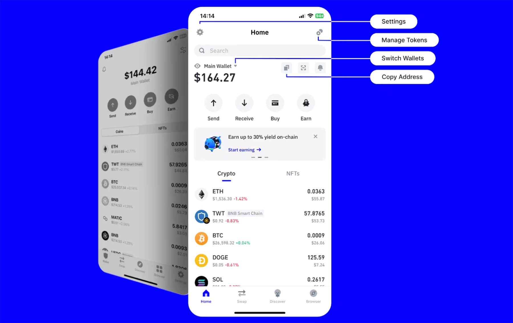 trust wallet