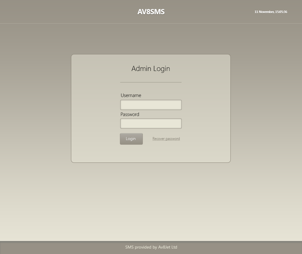 Web system for flight company - Web system - Web-Development - Merehead Development