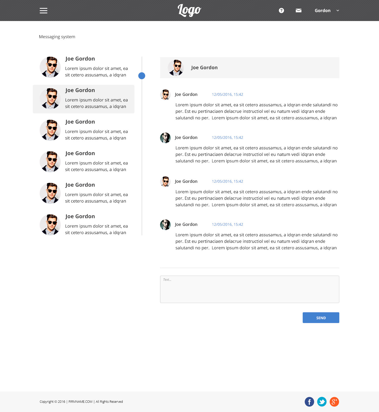Jobgrouper startup - Job project - Web-development - Merehead Development