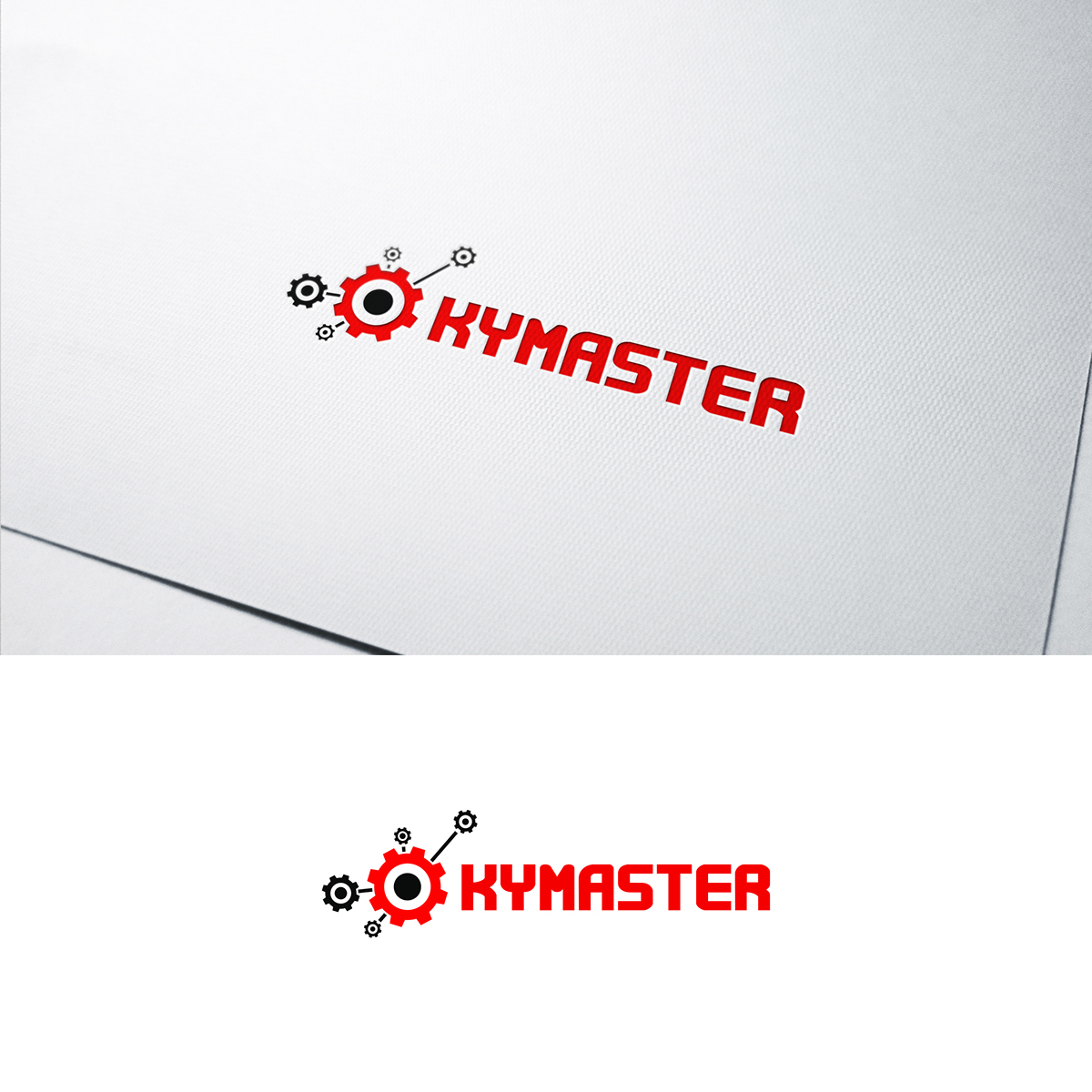 Kymsater logo - Logo - Web-design - Merehead Development